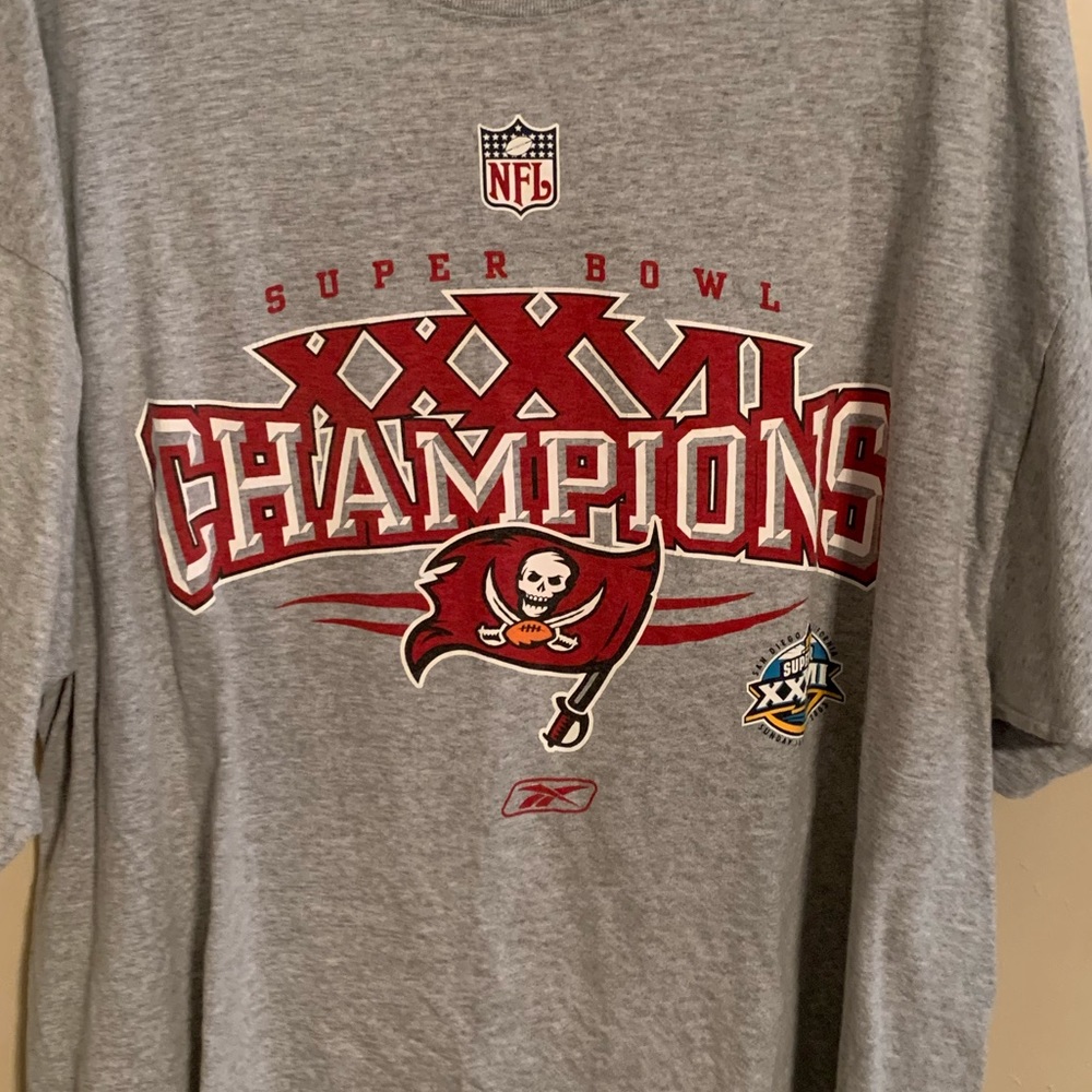 Tampa Bay Super Bowl Champs T-Shirt